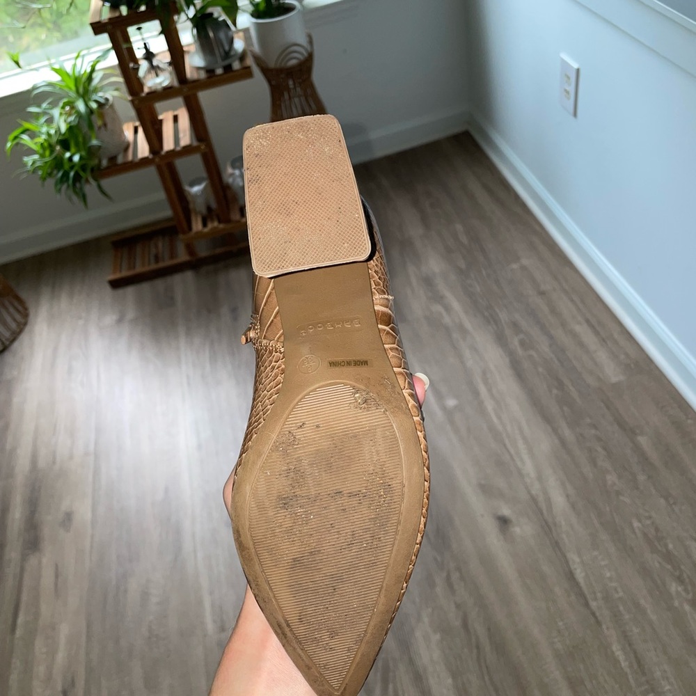 Perfect fall booties! - Picture 5 of 5